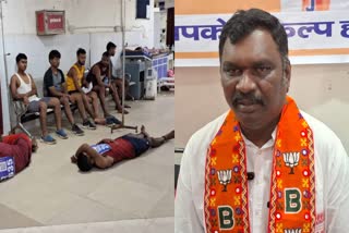 amar-bauri-accused-government-not-conducting-post-mortem-of-dead-candidate