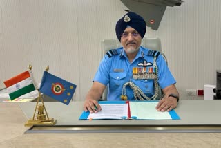 Air Marshal Tejinder Singh takes charge as Deputy Chief of Air Staff