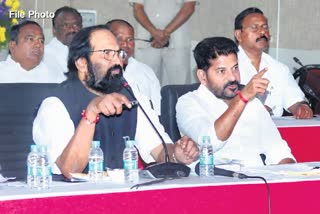 CM Revanth Review on Project Levels