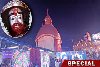 Kaushiki Amavasya in Tarapith