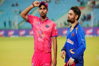 Rinku Singh and Bhuvneshwar Kumar