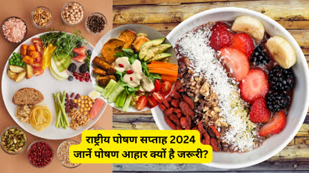 National Nutrition Week 2024