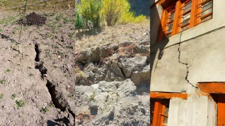 Lahaul Spiti 6 Villages in Danger