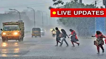 Heavy Rains in Andhra Pradesh