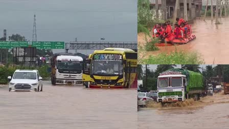 FLOOD EFFECT IN ELURU DISTRICT