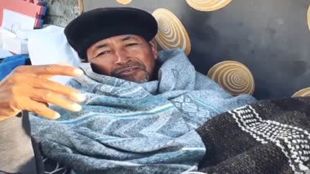 Sonam Wangchuk Led Delhi Chalo Padyatra' Starts From Leh in Support of 4-Point Agenda