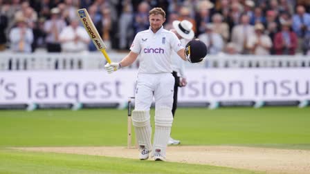 Joe Root Test Record