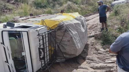 Landslide in Uttarkashi