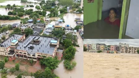 Khammam Floods 2024