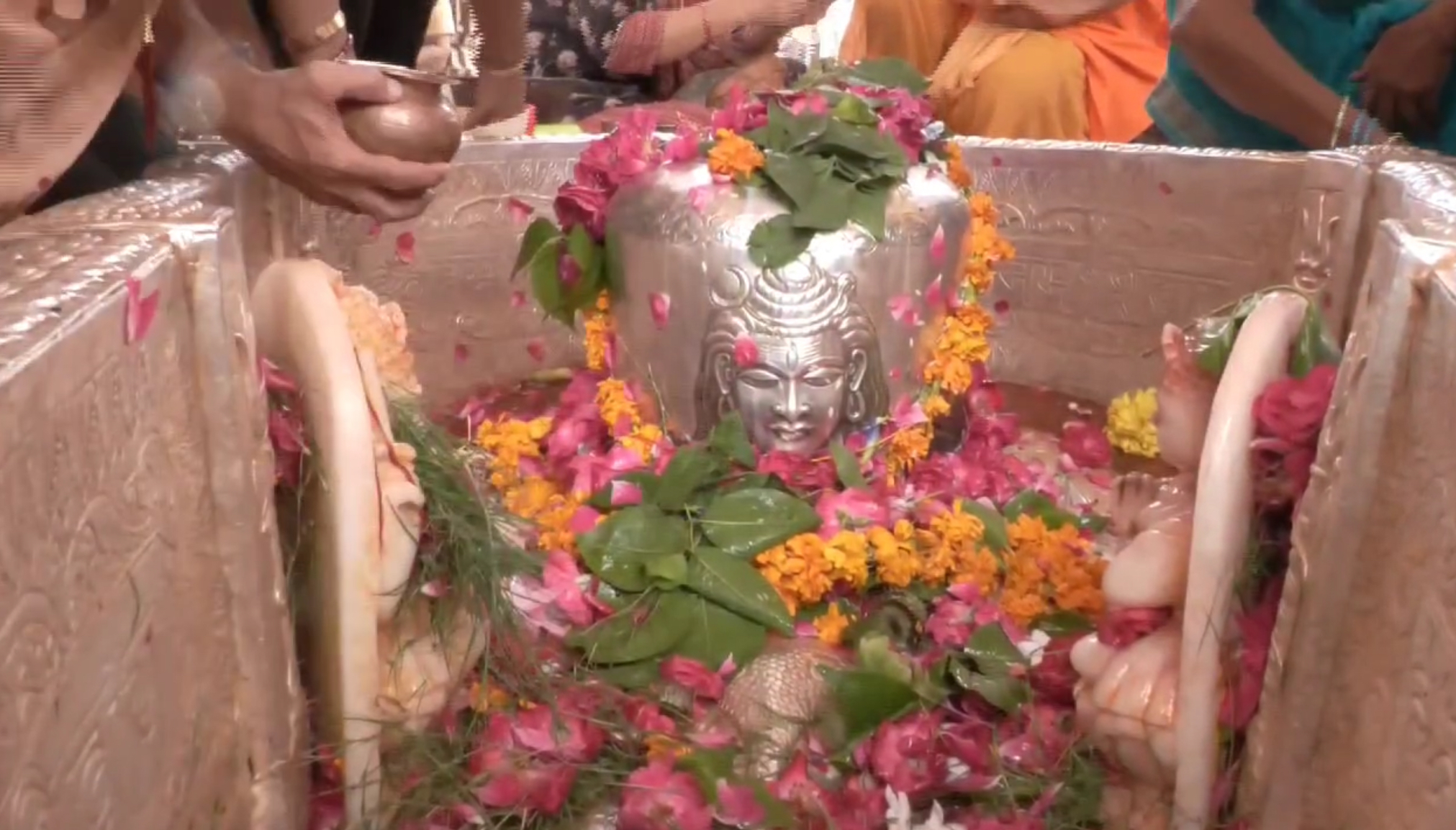 Achleshwar Mahadev Temple Gwalior