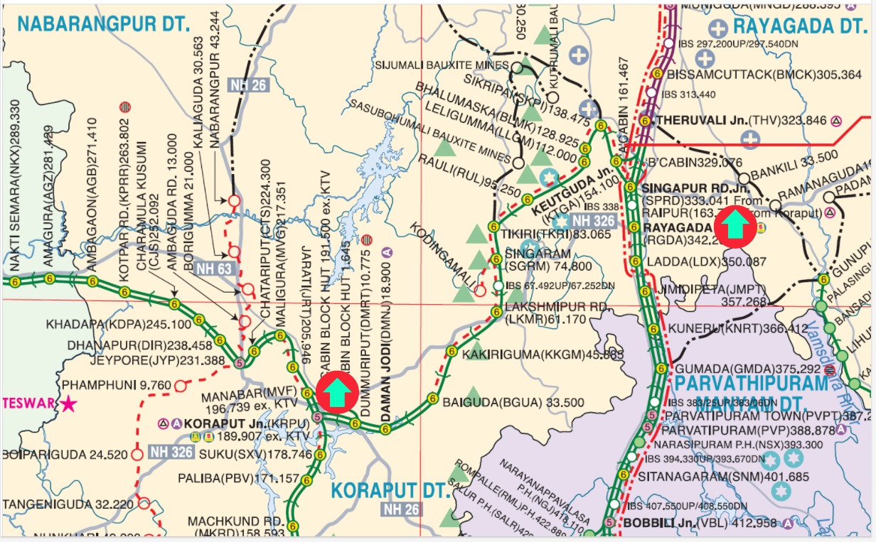 road doubling project