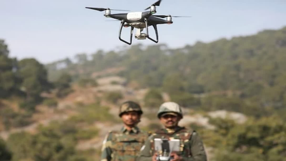 BSF deploys night-vision drones to stop cow smuggling along Indo-Bangla border in West Bengal