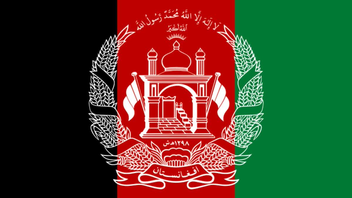 Afghan embassy