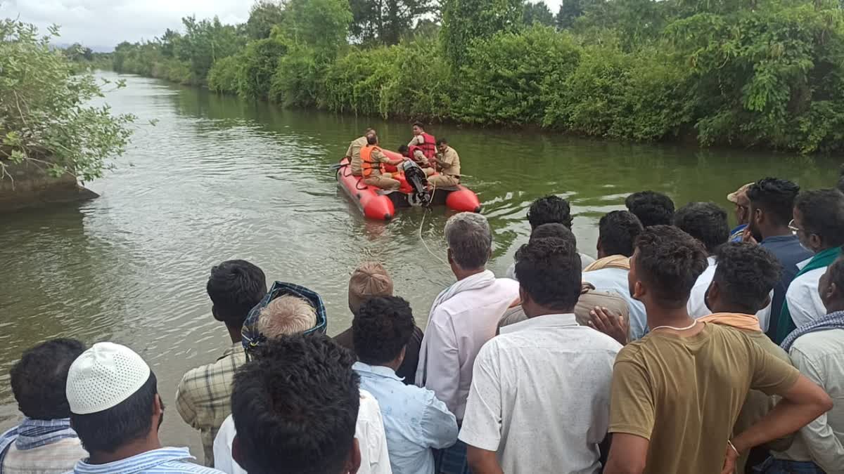 ಮೈಸೂರಲ್ಲಿ ಕೆರೆಯಲ್ಲಿ ಮುಳುಗಿ ಸಾವು