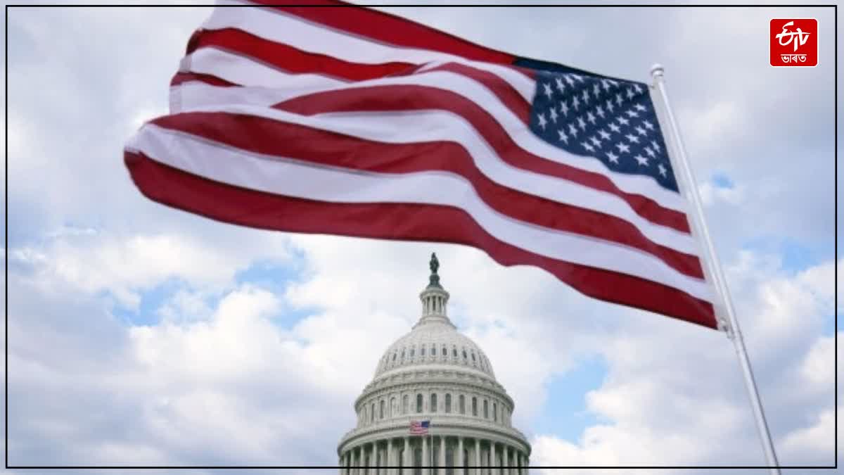 US shutdown halted