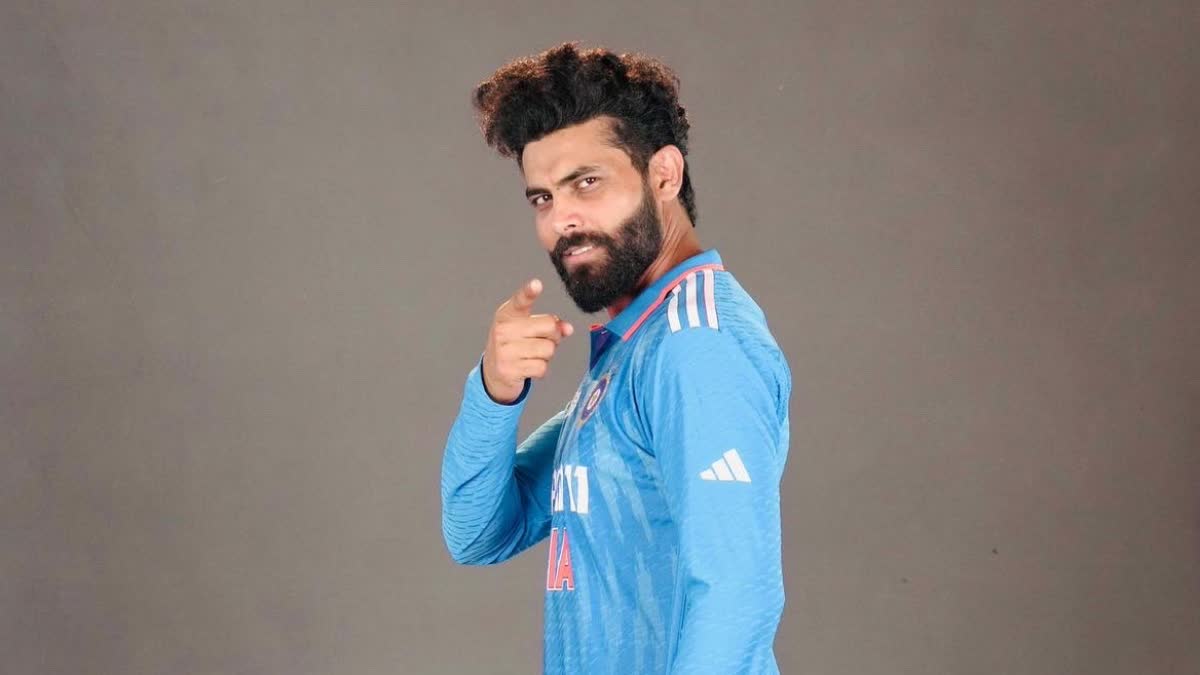 Ravindra Jadeja World Cup 2023