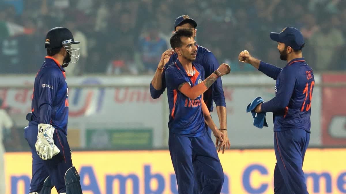 Cricket World Cup 2023  Yuzvendra Chahal on exclusion from India squad  Yuzvendra Chahal  ഏകദിന ലോകകപ്പ് 2023  ഏകദിന ലോകകപ്പ്  യുസ്‌വേന്ദ്ര ചാഹല്‍  India Squad for Cricket World Cup 2023