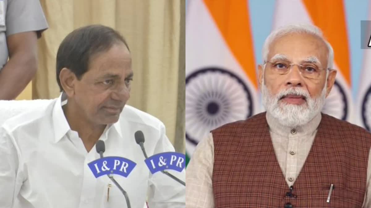 Telangana CM KCR to again skip PM Modi’s program in state today