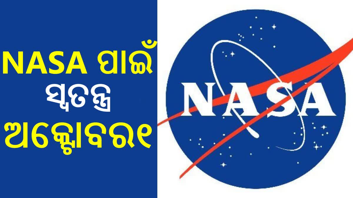 Special Day For NASA