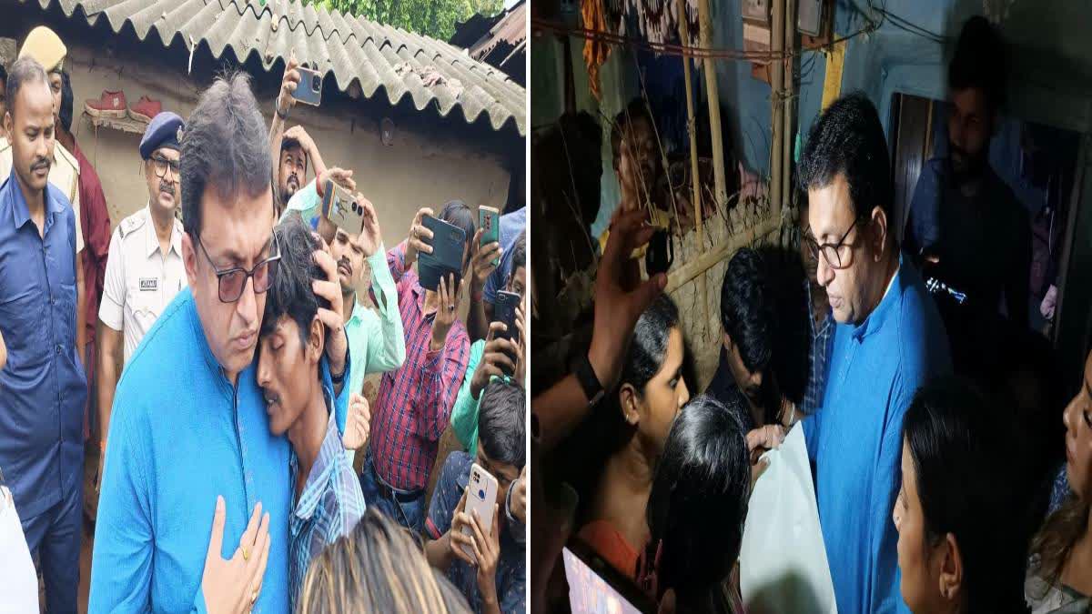 TMC on Bankura Children Death