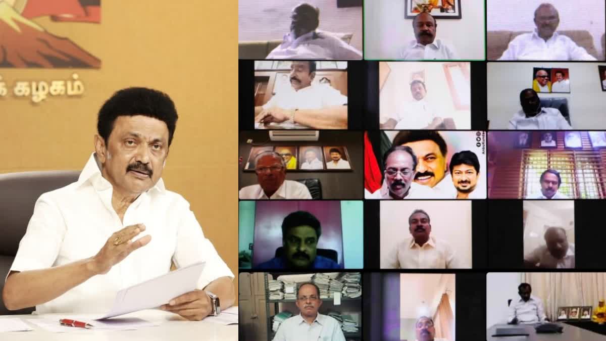 திமுக வேட்பாளர் தோற்றால் பதவி நீக்கம் உறுதி என முதலமைச்சர் ஸ்டாலின் எச்சரிக்கை