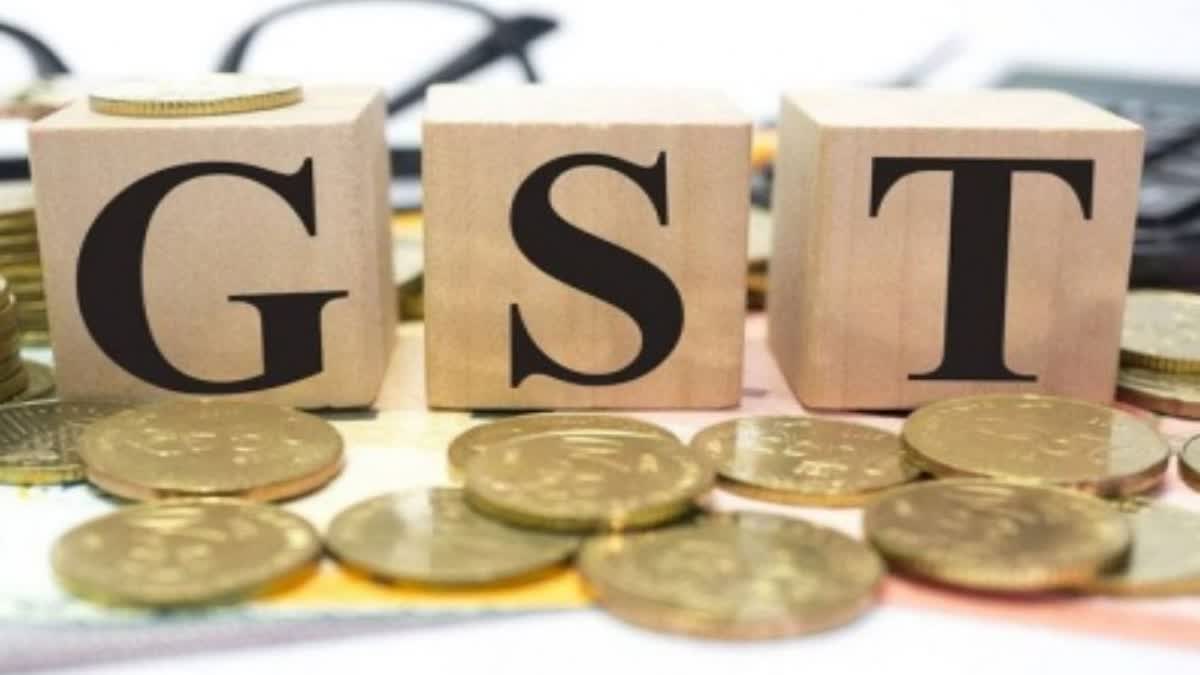 GST Collection Rises