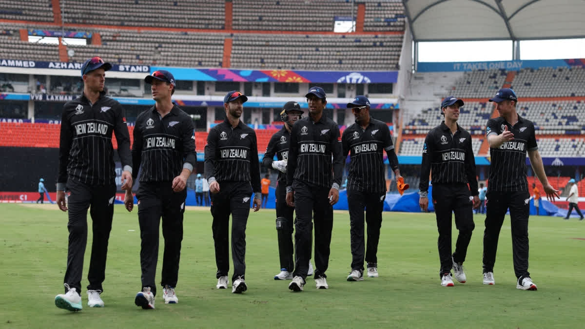 Cricket World Cup 2023 Top 5 New Zealand players to watch out for