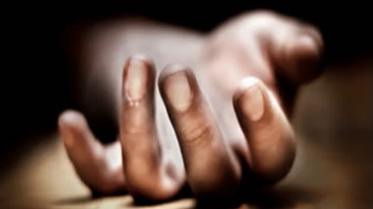 Dead Body Recovered In Ramgarh