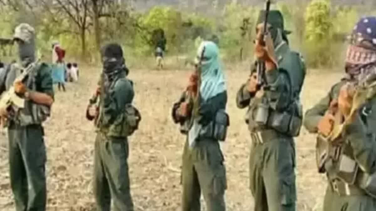 Five Naxalites arrested in Chhattisgarh's Dantewada district