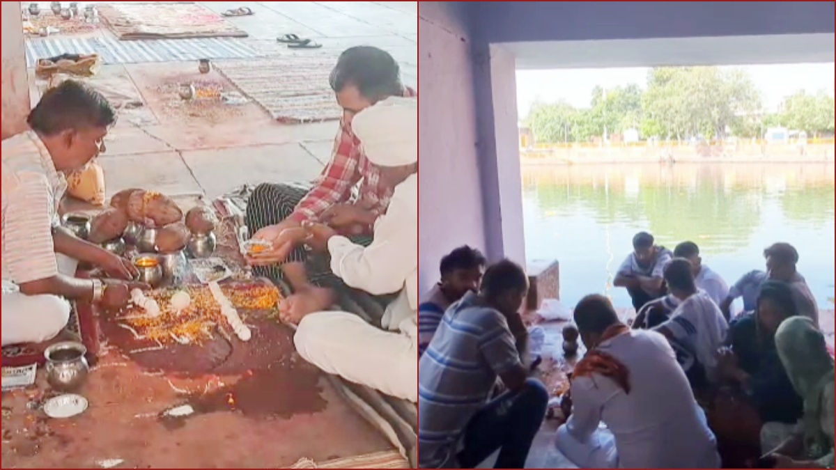 Shraddha Paksha 2023 Pind Daan in Kurukshetra Shraddha in Kurukshetra