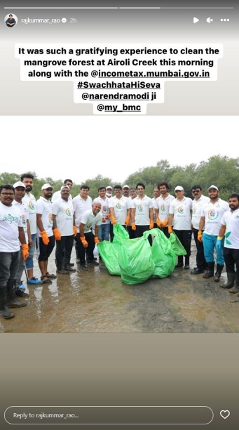 From Akshay Kumar, Rajkummar Rao to Arjun Rampal, B-town celebs turn up to swachhta drive