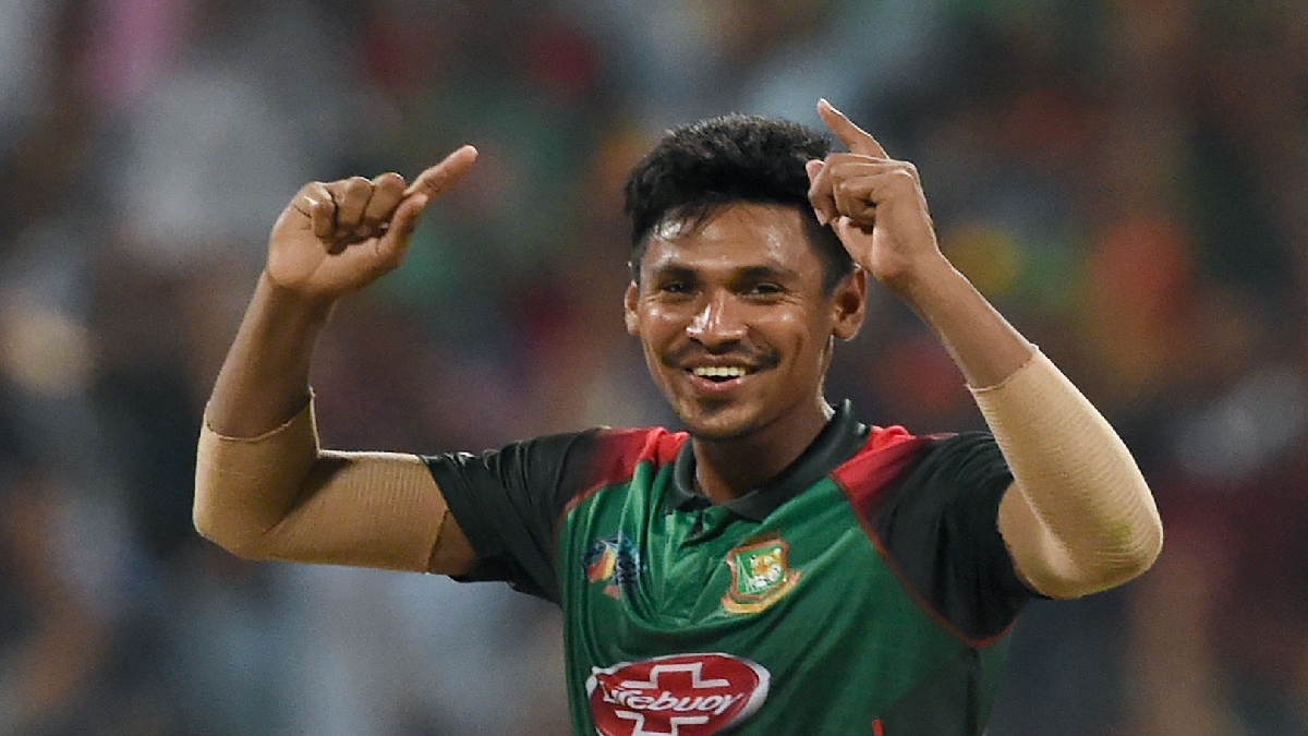 Mustafizur Rahman