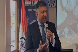 Indian High Commissioner's gurdwara visit blocked in Scotland by pro-Khalistan extremists