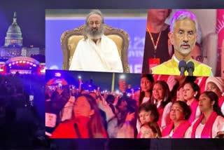 ART OF LIVINGS WORLD CULTURE FESTIVAL 2023 GLOBAL MESSAGE OF UNITY