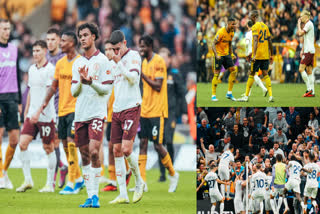 Premier League Match Results  Wolves vs Manchester City  Manchester City Lose Against Wolves  Tottenham vs Liverpool Match Result  Premier League Points Table  പ്രീമിയര്‍ ലീഗ്  മാഞ്ചസ്റ്റര്‍ സിറ്റി  ടോട്ടനം ലിവര്‍പൂള്‍  മാഞ്ചസ്റ്റര്‍ സിറ്റി വോള്‍വ്‌സ് മത്സരഫലം  പ്രീമിയര്‍ ലീഗ് പോയിന്‍റ് ടേബിള്‍