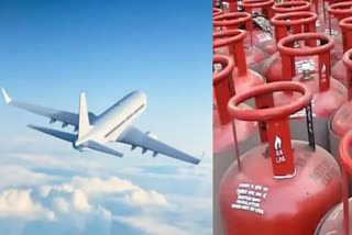 Days after it reduced the cost of cooking gas, the central government on Sunday raised the price of Commercial LPG cylinder by a steep Rs 209. Jet fuel or Aviation turbine fuel (ATF) price was also hiked by 5 per cent -- the fourth straight monthly increase since July.