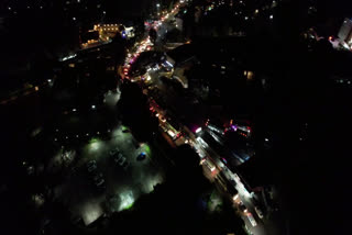 kodaikanal-night-traffic