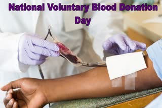 National Voluntary Blood Donation Day