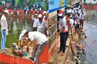 under-shramdaan-campaign-pakur-cleanliness-campaign-conducted-entire-area