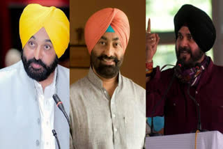 Navjot Singh Sidhu Comment INDIA Alliance