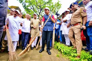 Swachh Bharat Mission