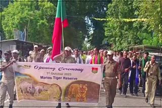 MANAS NATIONAL PARK REOPEN FOR TOURIST