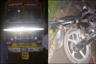 Karnataka: Three teenagers killed in bike-lorry accident