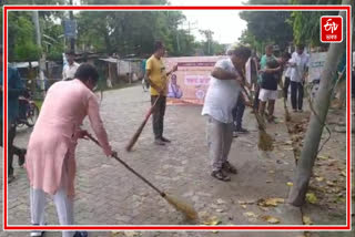 One day one hour together cleanliness campaign program to be held in Majuli