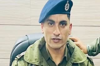 DSP Sheikh Adil