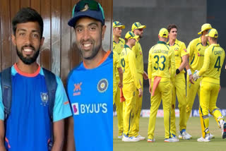 Cricket World Cup 2023  മഹേഷ് പിത്തിയ  Mahesh Pithiya  Mahesh Pithiya denies joining Australia team  Australia team  ഓസ്‌ട്രേലിയ  R Ashwin  ഏകദിന ലോകകപ്പ് 2023  ആര്‍ അശ്വിന്‍