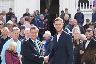 Stuart Broad