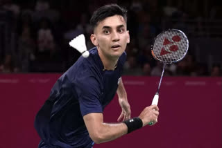 Indian shuttlers team clinch gold medal in badminton men's team final defeating China’s Yuqi Shi in a very close contest of the ongoing Asian Games 2022 here at Hangzhou.
