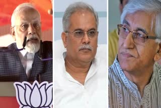 Congress Attacks PM Modi Allegations