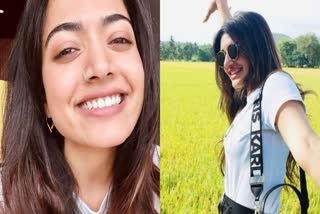 Rashmika VS Sreeleela upcoming movies